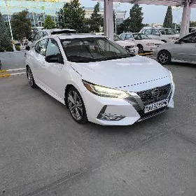 Nissan Sentra 2021