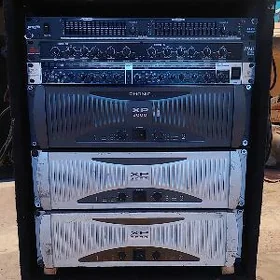 Usilitel phonic xp 3000