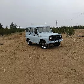 UAZ 469 1998