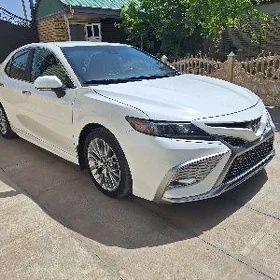 Toyota Camry 2022