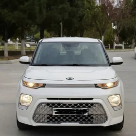 Kia Soul 2021