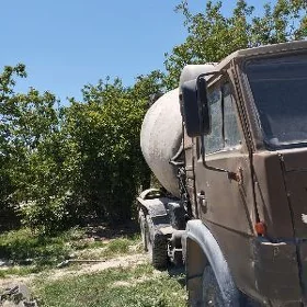 Kamaz 4310 1989