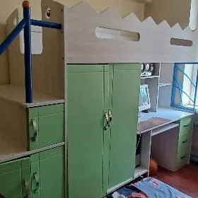 детская кровать