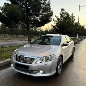 Toyota Aurion 2013