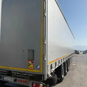 Kogel Euro Trailer 2021