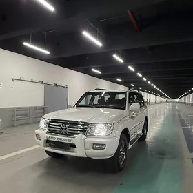 Toyota Land Cruiser 2002