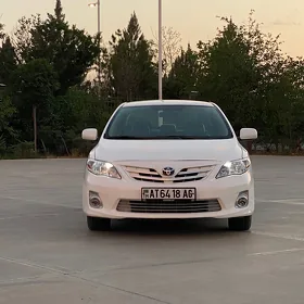 Toyota Corolla 2013