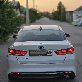 Kia Optima 2017