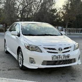 Toyota Corolla 2011