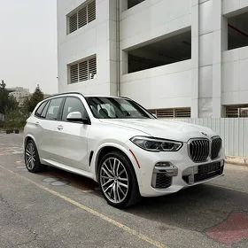 BMW X5 2022