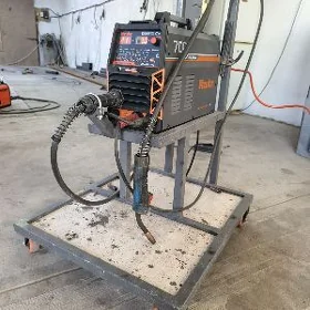 swarka kemp MIG/MMA Kzubr 700