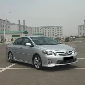 Toyota Corolla 2012