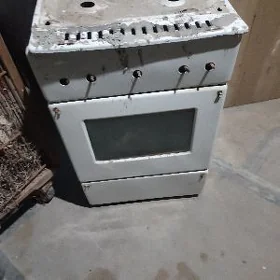 газ плита