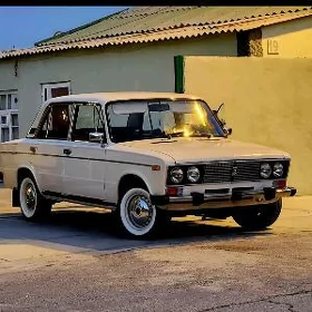 Lada 2106 1986