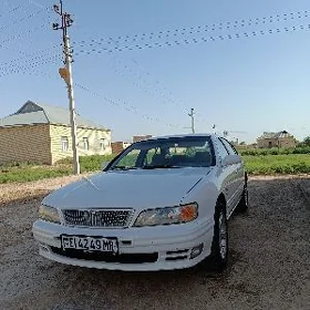 Nissan Maxima 1997