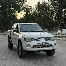 Mitsubishi L200 2007