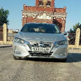 Nissan Sentra 2022