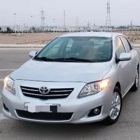 Toyota Corolla 2010
