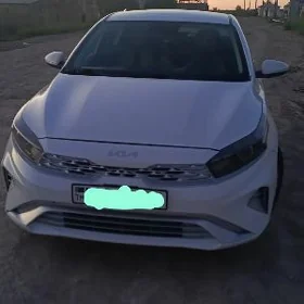 Kia Forte 2022