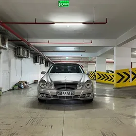 Mercedes-Benz E350 2007