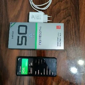 Infinix note 50pro