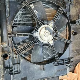 Nissan radiator