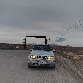 BMW X5 2004