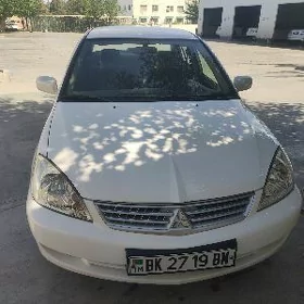 Mitsubishi Lancer 2011