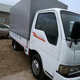 Kia Bongo 2002