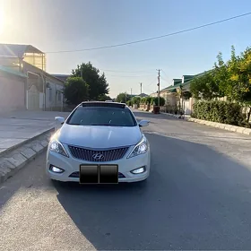 Hyundai Azera 2014