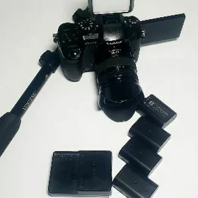 LUMIX GH5