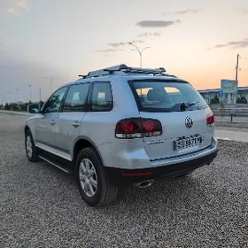 Volkswagen Touareg 2005