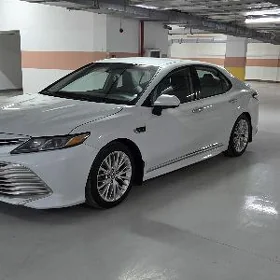 Toyota Camry 2020