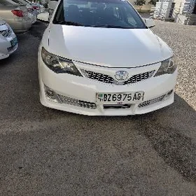 Toyota Camry 2012