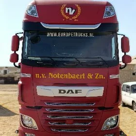 DAF 480 2020