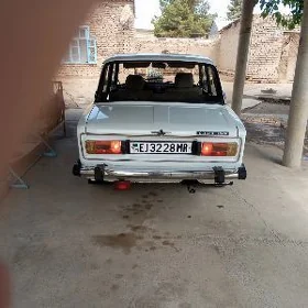 Lada 2106 1986