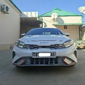 Kia Forte 2021