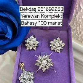 Bujiteryalar komplekt