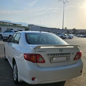 Toyota Corolla 2008