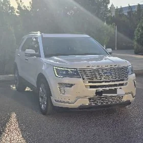 Ford Explorer 2019