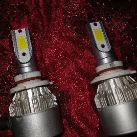 led