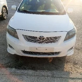 Toyota Corolla 2010