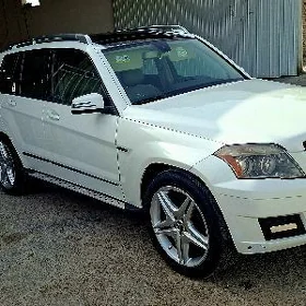 Mercedes-Benz GLK 350 2010