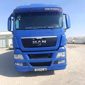 Man TGX 2010