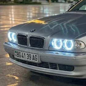 BMW 740 2000