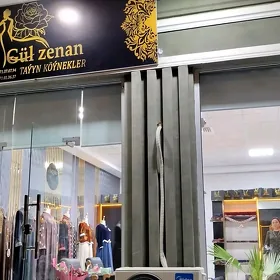 Gul zenan atelye