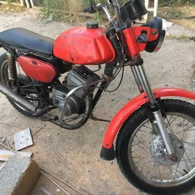 Yamaha Artistic 1997