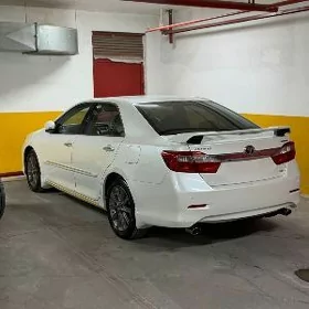 Toyota Aurion 2014