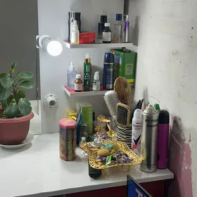 salon aýna