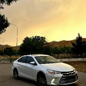 Toyota Camry 2016